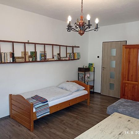 Vila StEJJT s. r. o. Turcek Exteriér fotografie