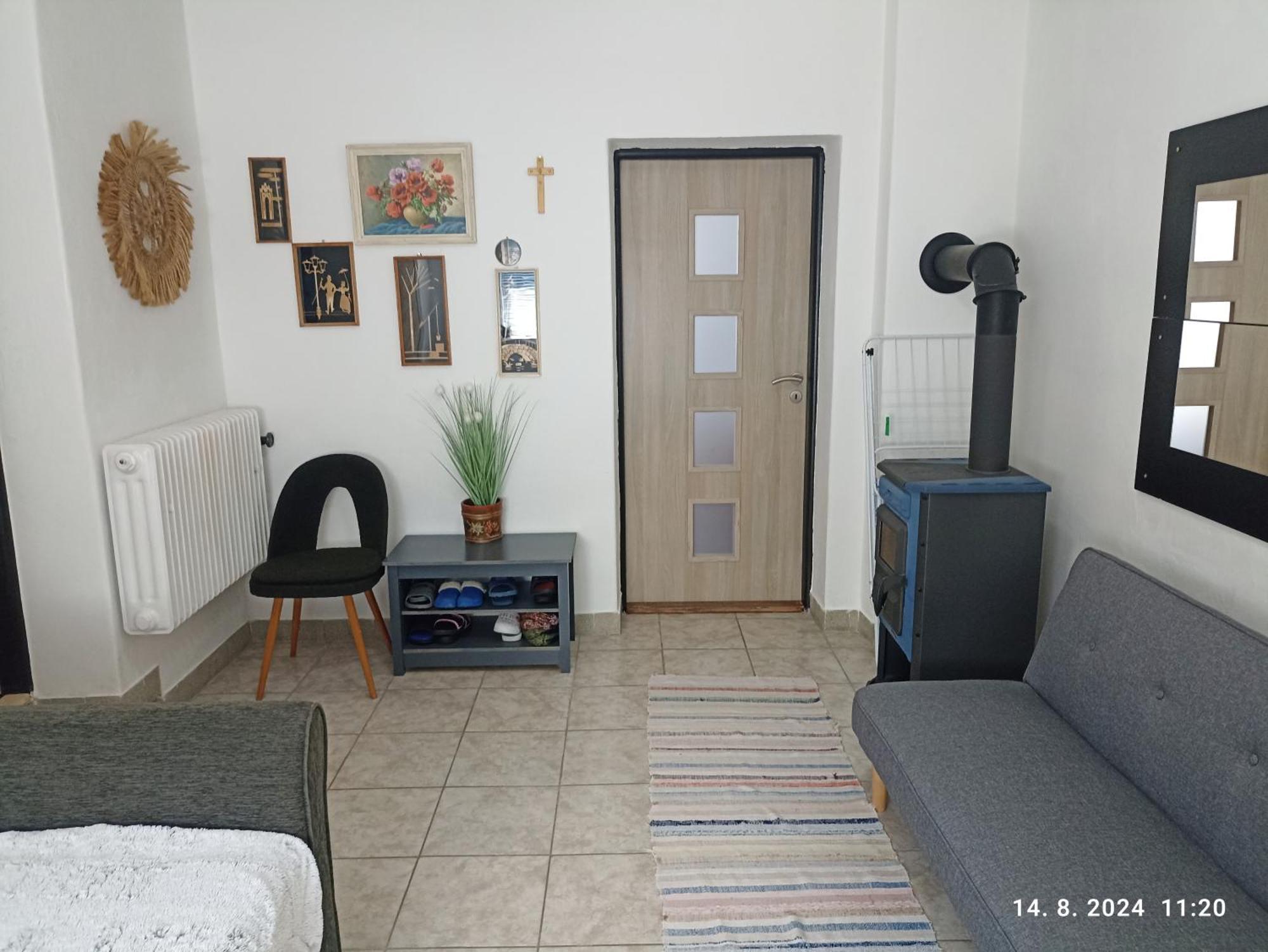Vila StEJJT s. r. o. Turcek Exteriér fotografie